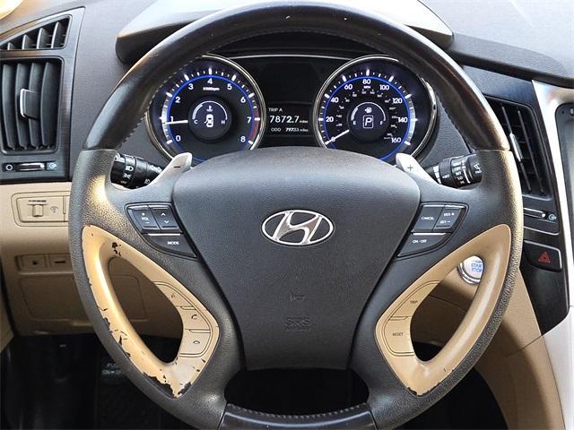 used 2013 Hyundai Sonata car, priced at $9,784