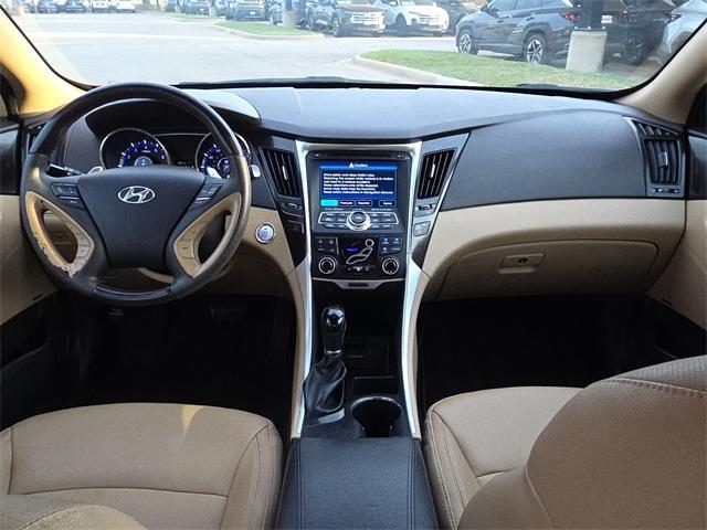 used 2013 Hyundai Sonata car, priced at $9,784