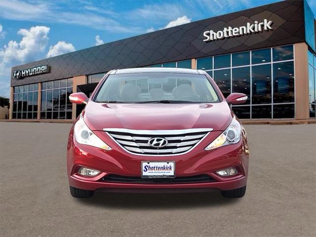 used 2013 Hyundai Sonata car, priced at $9,784