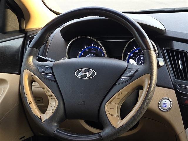 used 2013 Hyundai Sonata car, priced at $9,784