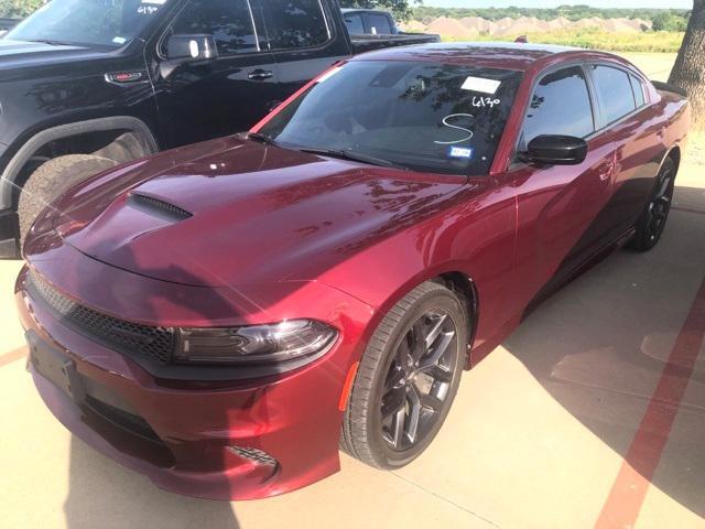 used 2023 Dodge Charger car, priced at $26,523