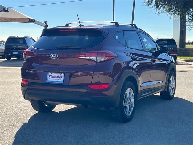 used 2016 Hyundai Tucson car, priced at $16,400