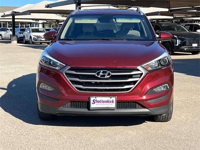 used 2016 Hyundai Tucson car, priced at $16,400