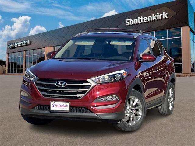 used 2016 Hyundai Tucson car, priced at $16,400