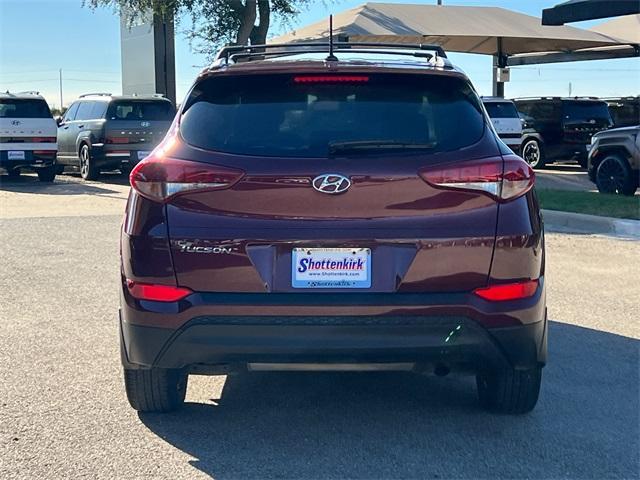 used 2016 Hyundai Tucson car, priced at $16,400