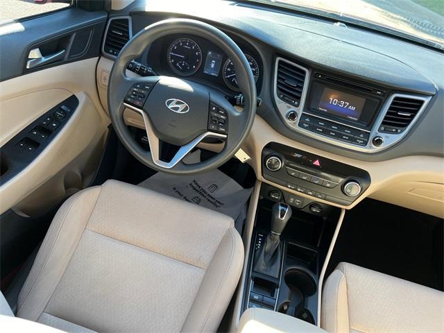 used 2016 Hyundai Tucson car, priced at $16,400