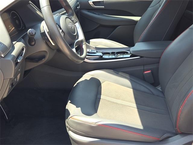 used 2023 Hyundai Sonata car, priced at $22,702