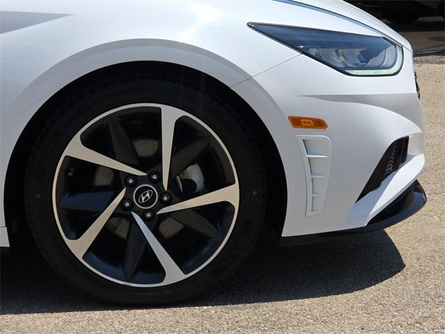 used 2023 Hyundai Sonata car, priced at $22,702