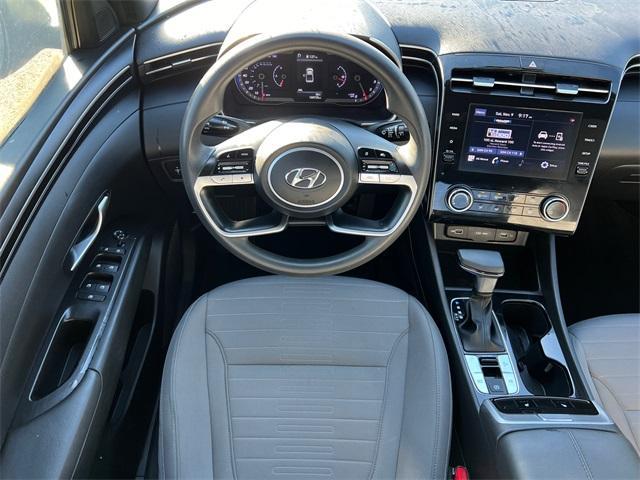 used 2022 Hyundai Santa Cruz car, priced at $19,868