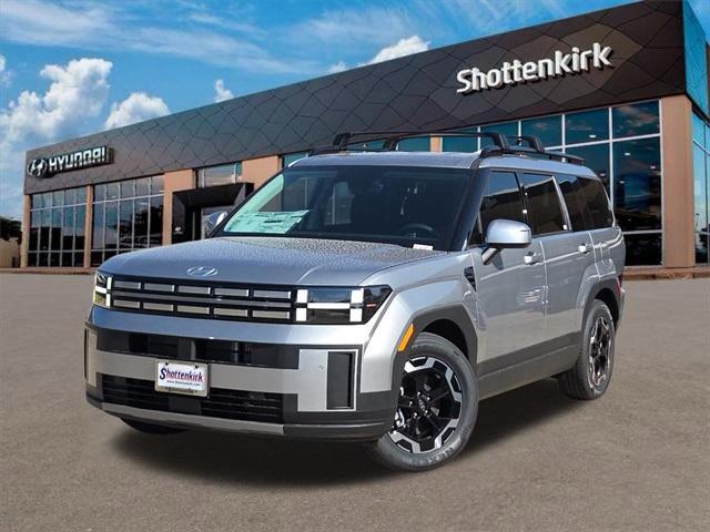 new 2026 Hyundai Santa Fe car, priced at $38,817