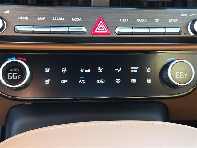 new 2026 Hyundai Palisade car, priced at $56,893