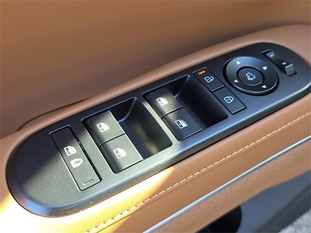 new 2026 Hyundai Palisade car, priced at $56,893