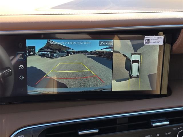 new 2026 Hyundai Palisade car, priced at $56,893