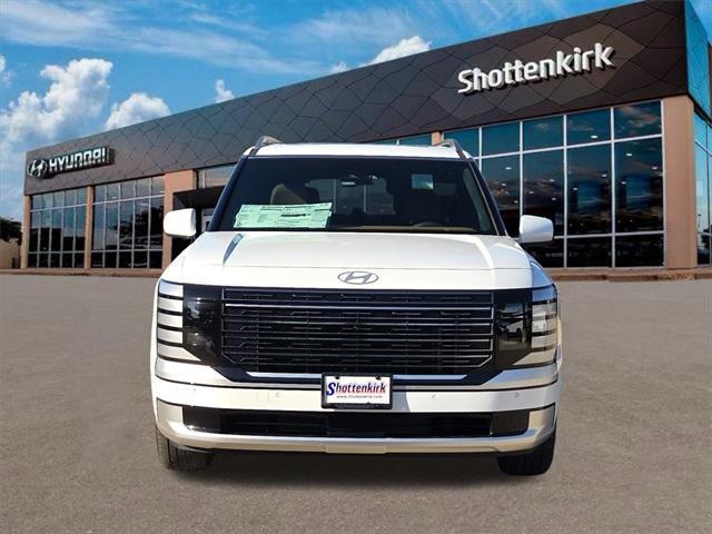 new 2026 Hyundai Palisade car, priced at $56,893