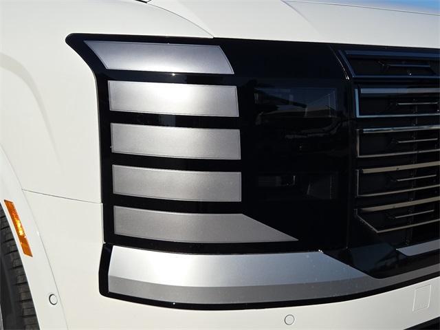 new 2026 Hyundai Palisade car, priced at $56,893