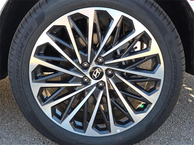 new 2026 Hyundai Palisade car, priced at $56,893