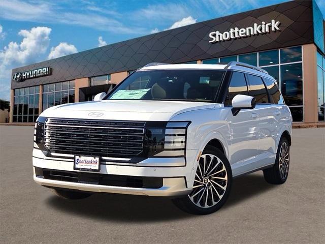 new 2026 Hyundai Palisade car, priced at $56,893