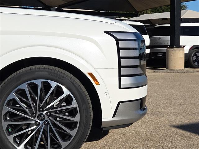 new 2026 Hyundai Palisade car, priced at $56,893