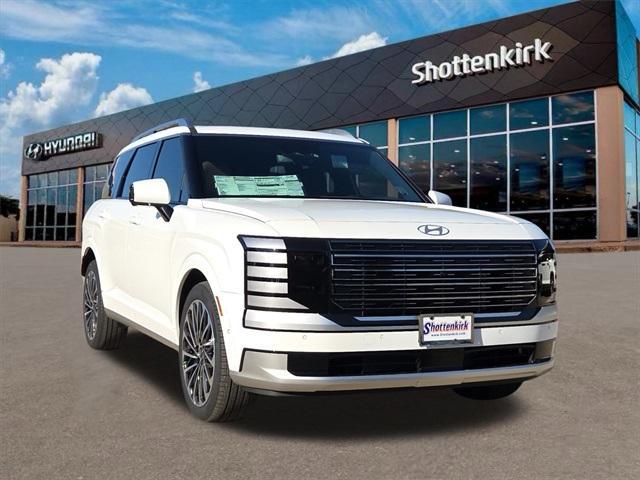 new 2026 Hyundai Palisade car, priced at $56,893