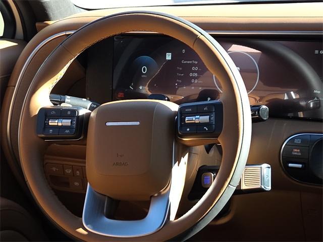 new 2026 Hyundai Palisade car, priced at $56,893