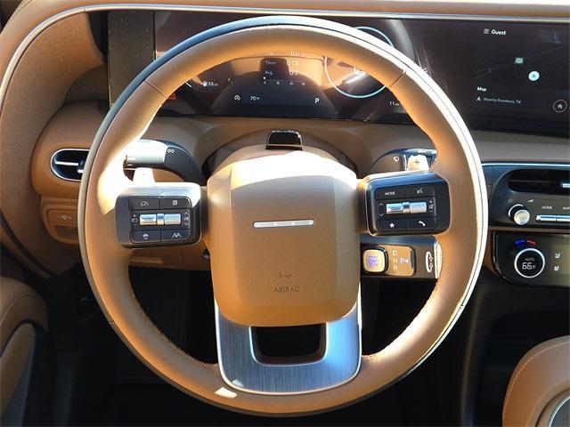 new 2026 Hyundai Palisade car, priced at $56,893