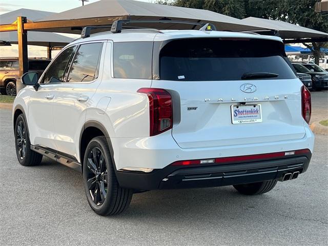 new 2025 Hyundai Palisade car, priced at $42,991