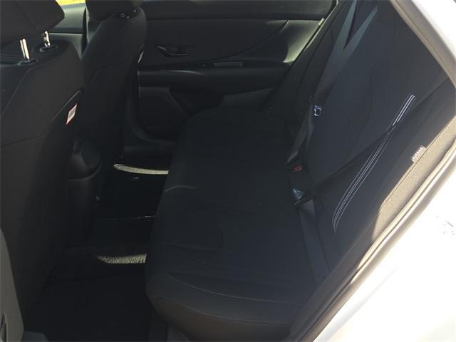 new 2026 Hyundai Elantra car, priced at $26,105