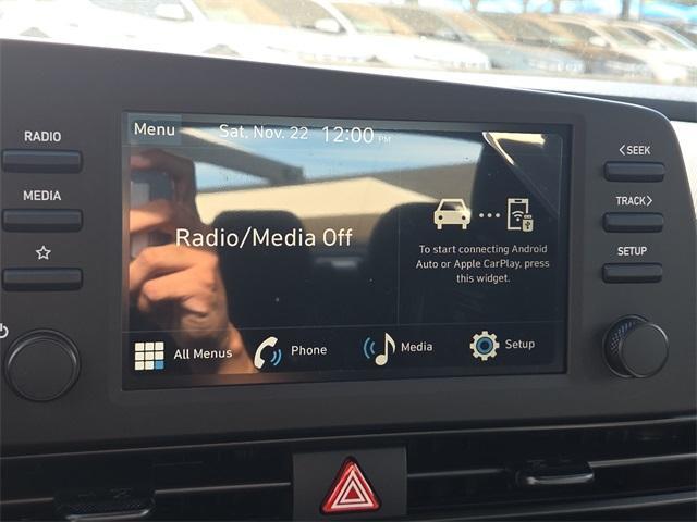 new 2026 Hyundai Elantra car, priced at $26,105