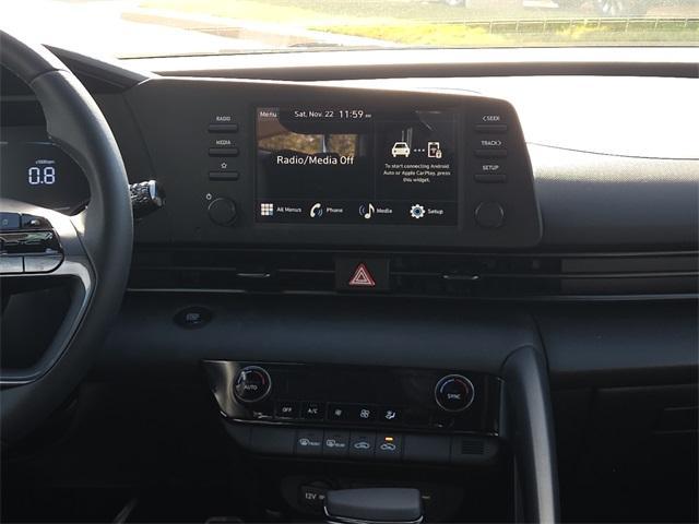 new 2026 Hyundai Elantra car, priced at $26,105