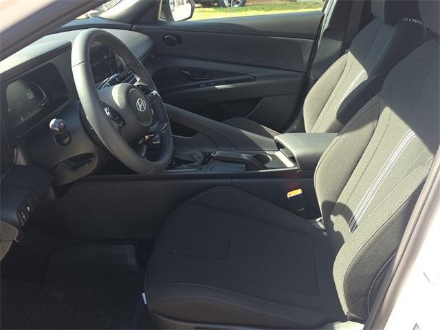 new 2026 Hyundai Elantra car, priced at $26,105