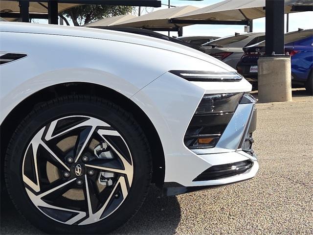 new 2026 Hyundai Sonata car, priced at $30,310