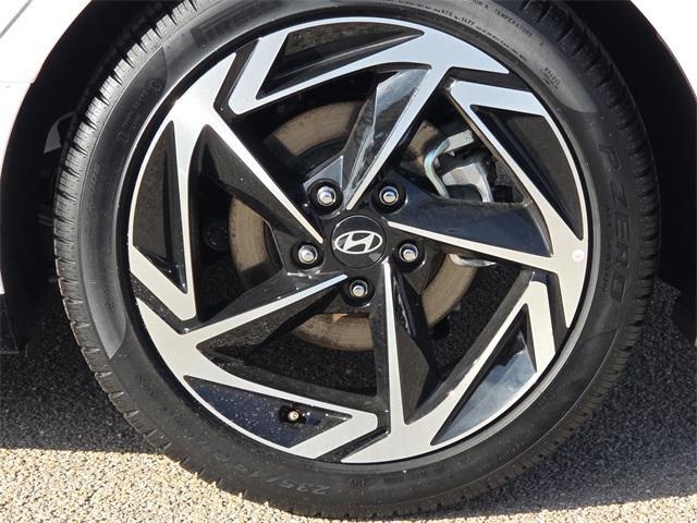 new 2026 Hyundai Sonata car, priced at $30,310