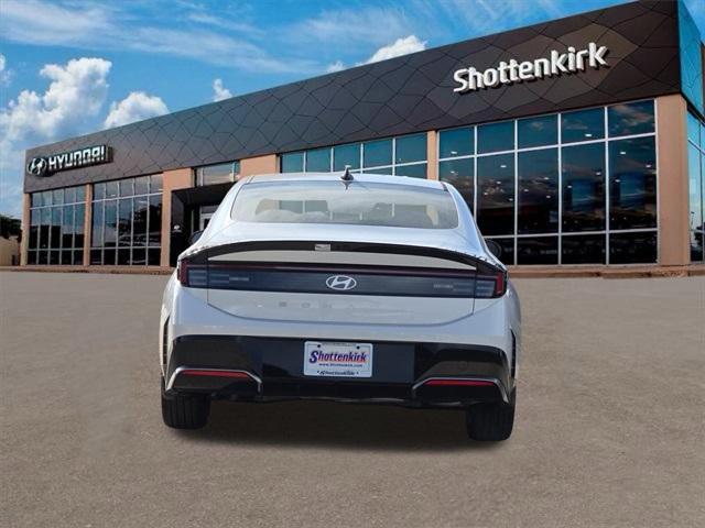 new 2026 Hyundai Sonata car, priced at $30,310