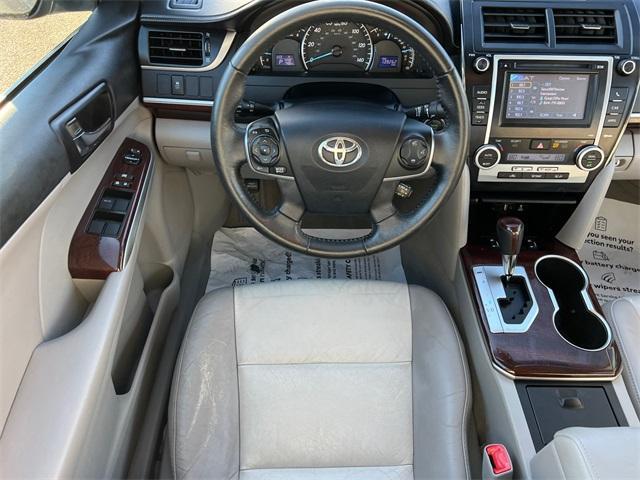 used 2012 Toyota Camry car, priced at $11,702