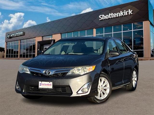 used 2012 Toyota Camry car, priced at $11,702