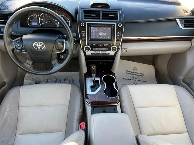 used 2012 Toyota Camry car, priced at $11,702