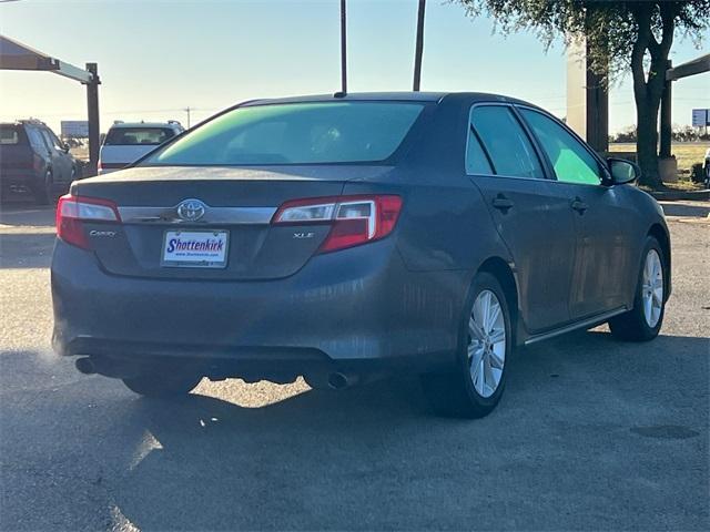 used 2012 Toyota Camry car, priced at $11,702