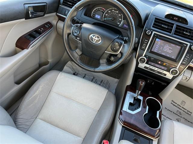 used 2012 Toyota Camry car, priced at $11,702