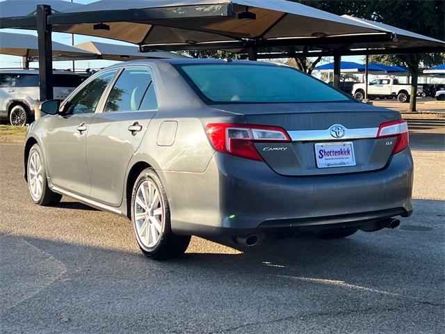 used 2012 Toyota Camry car, priced at $11,702