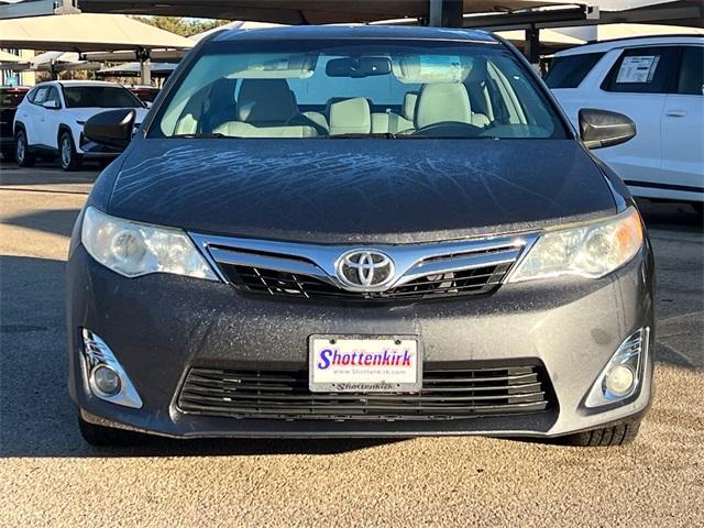 used 2012 Toyota Camry car, priced at $11,702