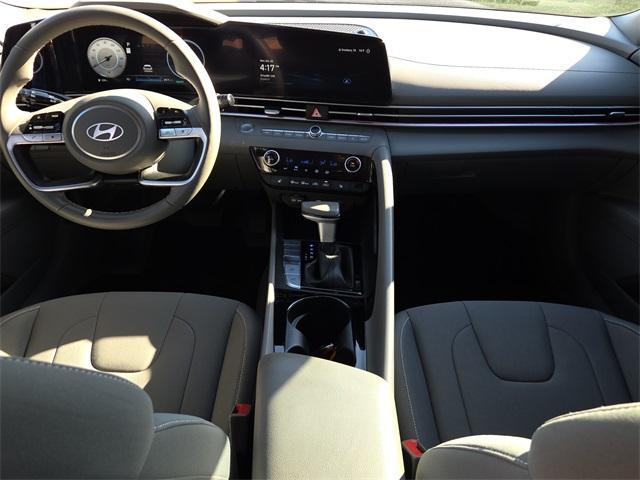 used 2024 Hyundai Elantra car, priced at $19,982