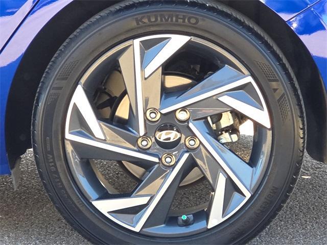 used 2024 Hyundai Elantra car, priced at $19,982