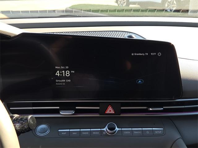 used 2024 Hyundai Elantra car, priced at $19,982