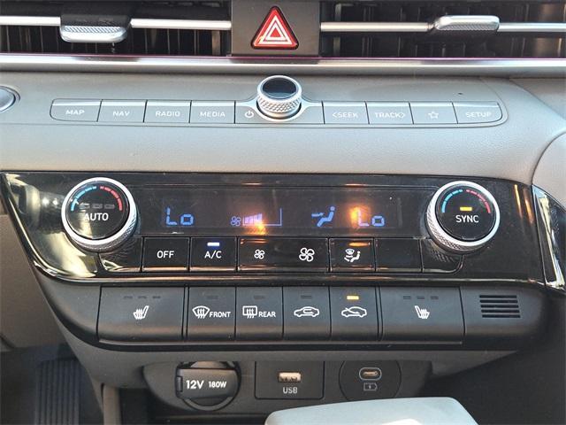 used 2024 Hyundai Elantra car, priced at $19,982