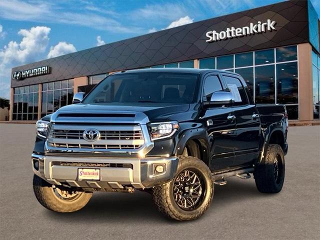 used 2014 Toyota Tundra car, priced at $19,365