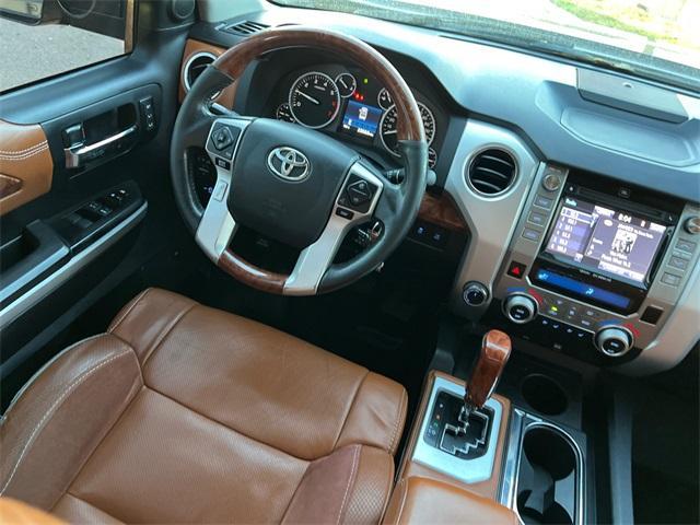 used 2014 Toyota Tundra car, priced at $19,365