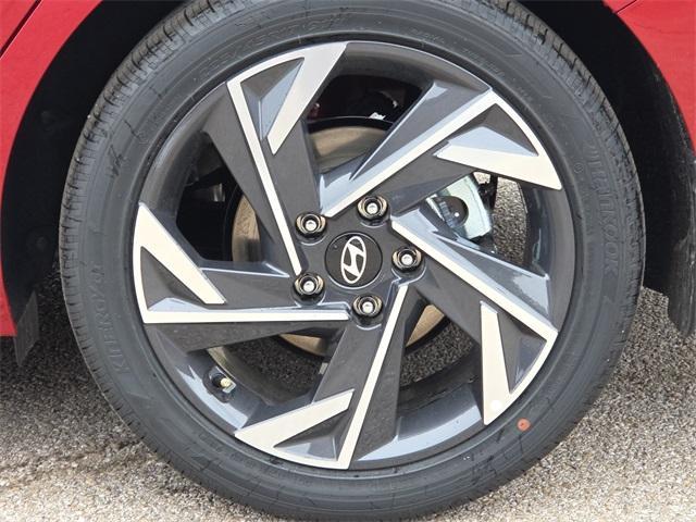 new 2025 Hyundai Elantra car, priced at $26,924