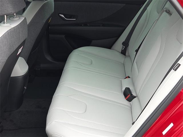 new 2025 Hyundai Elantra car, priced at $26,924