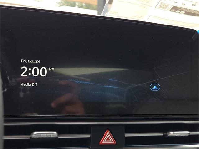 new 2025 Hyundai Elantra car, priced at $26,924