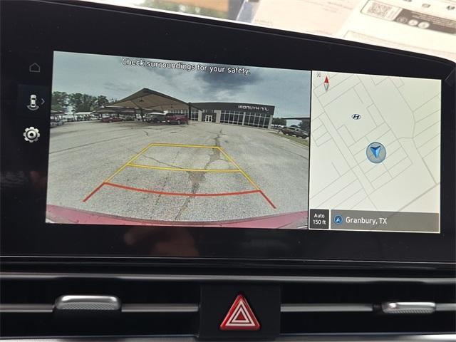 new 2025 Hyundai Elantra car, priced at $26,924